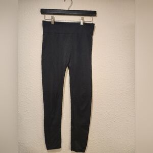 Women's Mopas Black Leggings